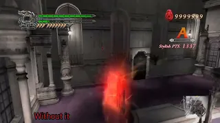 dmc4 inertia