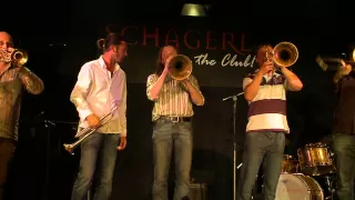 Mnozil Brass - Part III - Schagerl Brass Party 2010 - Full HD