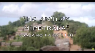 HO AN'ILAY MIPETRAKA (Salamo 110) │ D. Bruno Rabarihoela