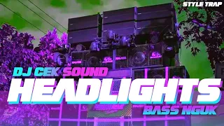 DJ HEADLIGHT