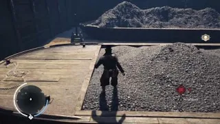 AC Syndicate Parkour