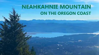 Neahkahnie Mountain on the Oregon Coast