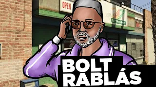 BOLT, BOLT, BOOOLT!! GTA V RP