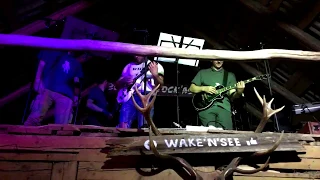 Wake'N'seE - Aleksandrijs viskis (gyvai)