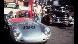 James Dean's Last Drive