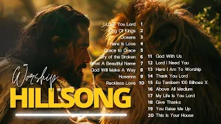 Goodness Of God - Hillsong Worship Christian Worship Songs 2024 ✝ Best Praise And Worship Lyrics