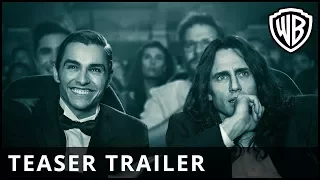 The Disaster Artist - Teaser Trailer - Warner Bros. UK