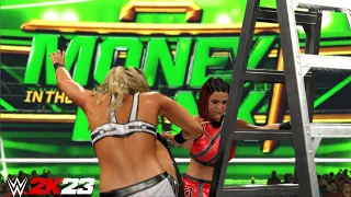 Women's Money In The Bank MITB | WWE2K23 | PREDICTIONS