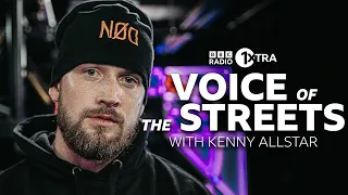 Don Strapzy - Voice Of The Streets Freestyle (Part 3) W/ Kenny Allstar on 1Xtra