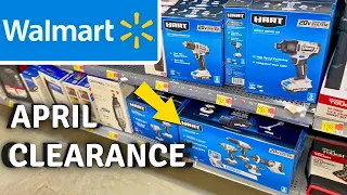 Walmart Surprising CLEARANCE and Tool Deals!