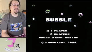 Bubble (*BOOTLEG*)- EPISODE 259 - The JMaq Bootleg Gauntlet