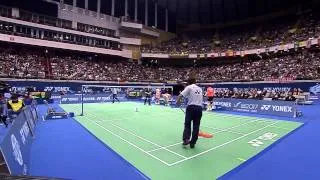 [HD] Finaｌ - WD - Wang X.L / Yu Y vs Ma J / Tang J.H - 2013 Asia Badminton Championships