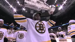 Bruins 2011 Stanley Cup Champions Montage