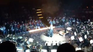 VIKINGS Symphony Concert w/ Einar Selvik & Eivør - Livstræðrir + The last Kingdom Main Theme