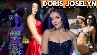 DORIS JOSELYN 🇲🇽 LA MEXICANA DEL MOMENTO ¿TIENE NOVIO? ¿CUANTOS AÑOS TIENE?