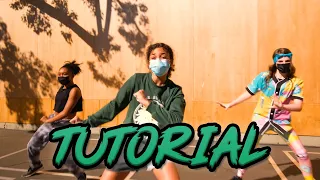 MC Eidrian & MC DG - Isolamento  ( TUTORIAL ) Choreography | MihranTV (@MIHRANKSTUDIOS)