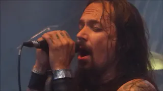 Amorphis - Wrong Direction - Laukaa, Finland 07/21/18