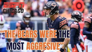 Meet the Secret Bagent Man: Bears Backup QB Tyson Bagent