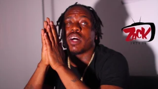 FBG Brick Talks Opps Disrespecting "Tooka" In County & 12 Jail Fights | Shot By @TheRealZacktv1
