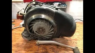 TST Live - Teaching a 14 year old to rebuild a P125 engine, post-assembly fixes