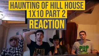 Haunting of Hill House 1x10 Part 2 REACTION