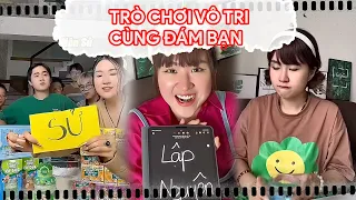 [TỔNG HỢP A-Z] TẤT TẦN TẬT CÁC TRÒ CHƠI VÔ TRI CHƠI CÙNG ĐÁM BẠN SIU LẦY LỌI || Yến Nồi Cơm Điện