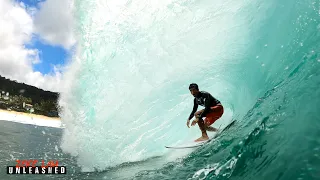 THE LAST SWELL!!  | SURFING PIPELINE, HALEIWA, ROCKY POINT | NORTH SHORE, HAWAII