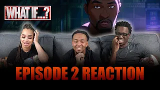 What If... T'Challa Became a Star-Lord? | What If Ep 2 Reaction