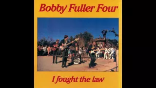 Bobby Fuller Four - Baby My Heart