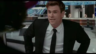 MEN IN BLACK: INTERNATIONAL Trailer