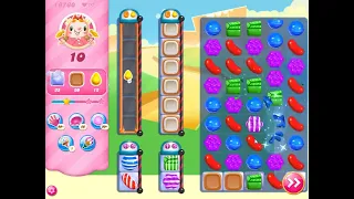 Candy Crush Saga Level 16760 - NO BOOSTERS | SKILLGAMING ✔️