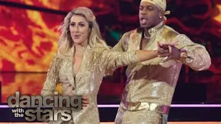 Jimmie Allen and Emma's Cha Cha (Week 08) - Dancing with the Stars Season 30!