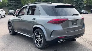 New 2024 Mercedes Benz GLE 350 4matic Interior,Exterior,walkaround