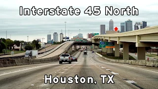 2018/11/11 - Interstate 45 North - Houston, TX