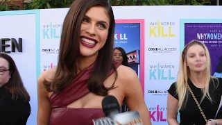 Alexandra Daddario Talks Open Relationships