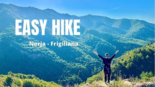 EASY HIKE in the mountains in NERJA - FRIGILIANA | La Cruz de Pinto | Story 2