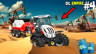 From 0$ to 🛢️OIL EMPIRE on DESERT!🌴⛱️🔆 #4