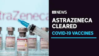 EU regulator finds no link between AstraZeneca vaccine and increased risk of blood clots | ABC News