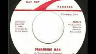 sensations - Demanding Man