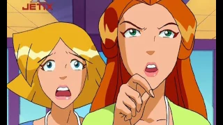 Totally Spies | Тоталли Спайс 2 сезон 8 серия