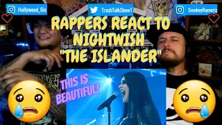 Rappers React To Nightwish "The Islander"!!!