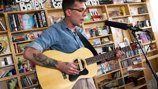 Justin Townes Earle: NPR Music Tiny Desk Concert