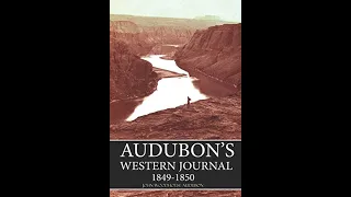 Audubon's Western Journal: 1849-1850 by John Woodhouse Audubon - Audiobook