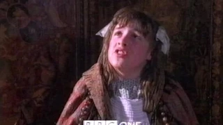 BBC ONE 1997 Clip   Byker Grove end credits, CBBC studio, BBC ONE trailers, junction & Neighbours In