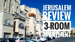 Review of 3-room apartment in Gilo Jerusalem, Israel @BlogTorgash