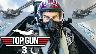 TOP GUN 3 Teaser (2024) With Tom Cruise & Miles Teller