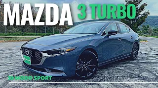 Mazda 3 Sedán Signature — Tiene el mejor manejo, pero tú dinos si es Premium