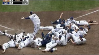 MLB Craziest Celebrations