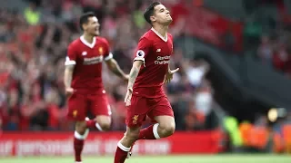 Philippe coutinho 2017 incredible Skills & Tricks || HD