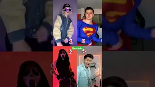 Who is Your favorite?😋 Pinned Your Comment 📌 tik tok meme compilation 🤩#shorts #ytshorts #fyp
